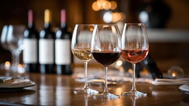 Wine Tasting